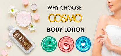 COSMO OUD MUSK BODY LTN 750ML