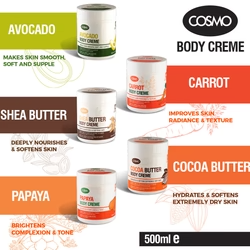 COSMO PAPYA BODYCRM 500ML