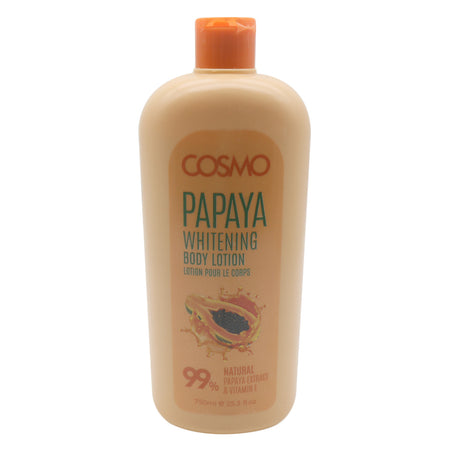 COSMO PAPYA BODY LOTION 750ML