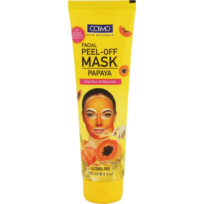 COSMO PEEL-OFFMASK PAPYA 150ML
