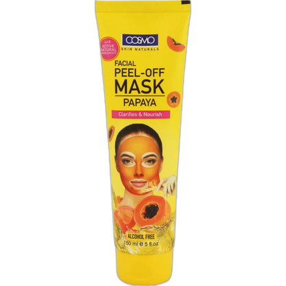 COSMO PEEL-OFFMASK PAPYA 150ML