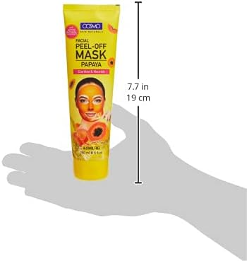 COSMO PEEL-OFFMASK PAPYA 150ML