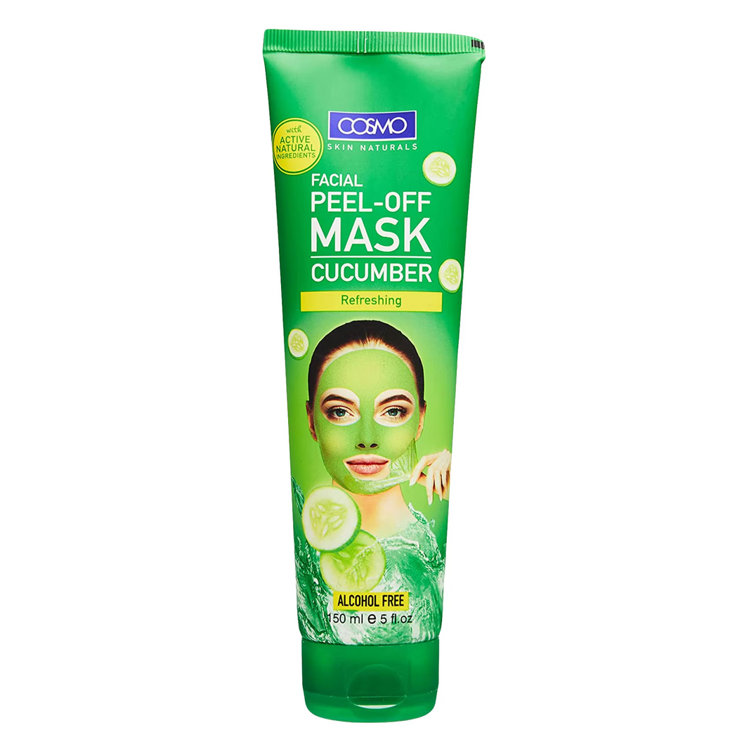 COSMO PEEL-OFF MASK CCUMBR 150ML