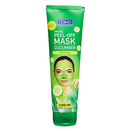 COSMO PEEL-OFF MASK CCUMBR 150ML