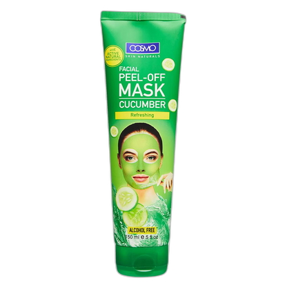 COSMO PEEL-OFF MASK CCUMBR 150ML