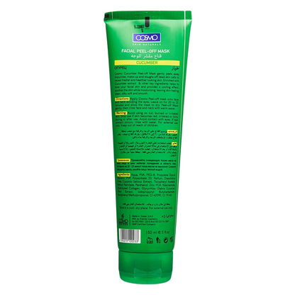 COSMO PEEL-OFF MASK CCUMBR 150ML