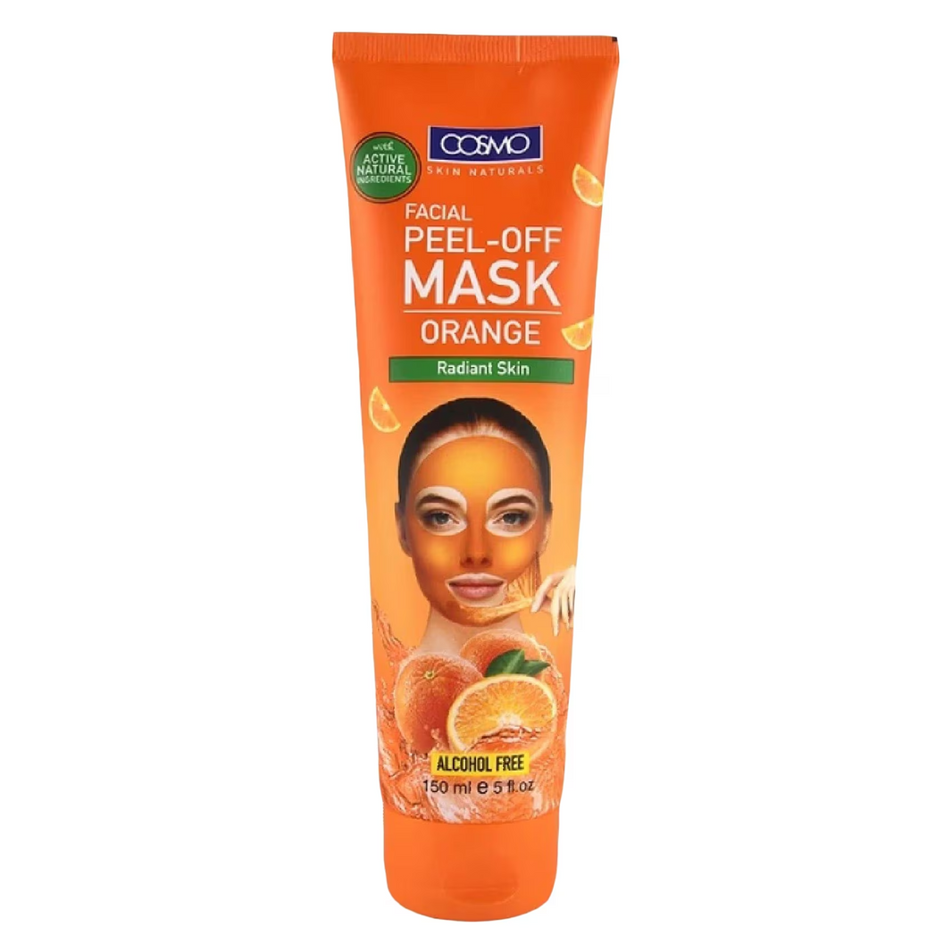 COSMO PEEL-OFF MASK ORNG 150ML
