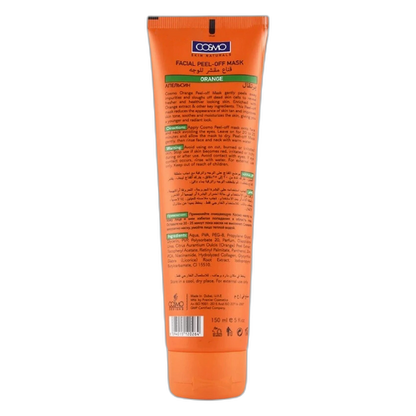 COSMO PEEL-OFF MASK ORNG 150ML