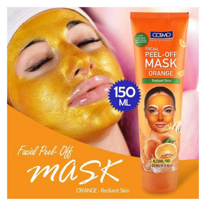 COSMO PEEL-OFF MASK ORNG 150ML