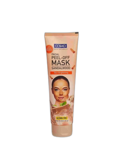 COSMO PEEL-OFF MASK SANDLWD 150ML