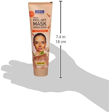 COSMO PEEL-OFF MASK SANDLWD 150ML