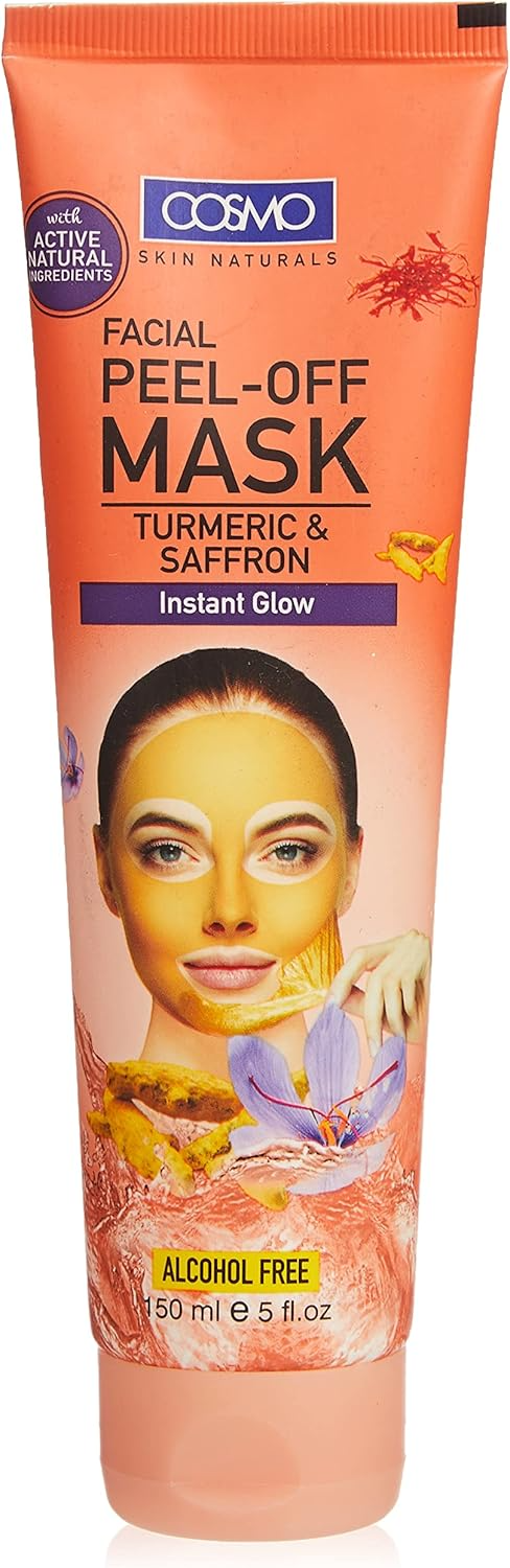 COSMO PEEL-OFF MASK TURM 150ML