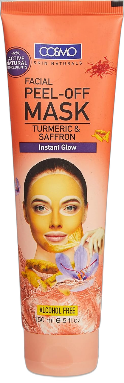COSMO PEEL-OFF MASK TURM 150ML