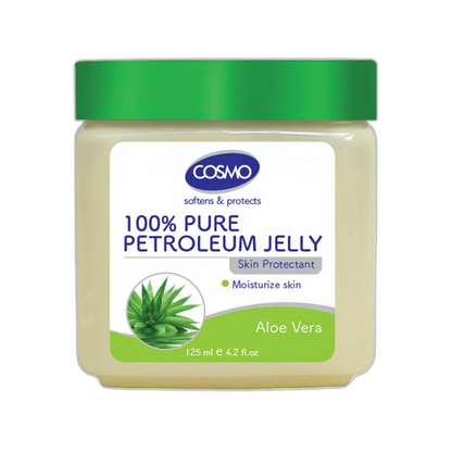COSMO PETROLIUM JELLY 2X300ML