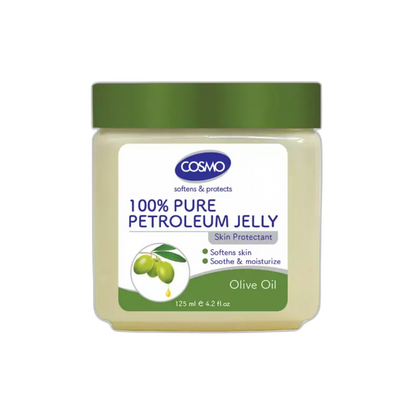 COSMO PETROLIUM JELLY 4X125ML