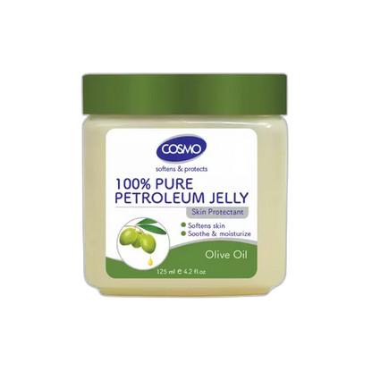 COSMO PETROLIUM JELLY 4X125ML