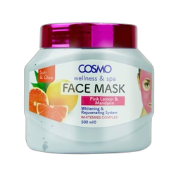 COSMO PINK LEMON FACE MASK 500ml