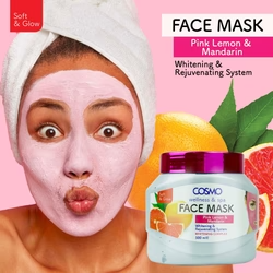 COSMO PINK LEMON FACE MASK 500ml