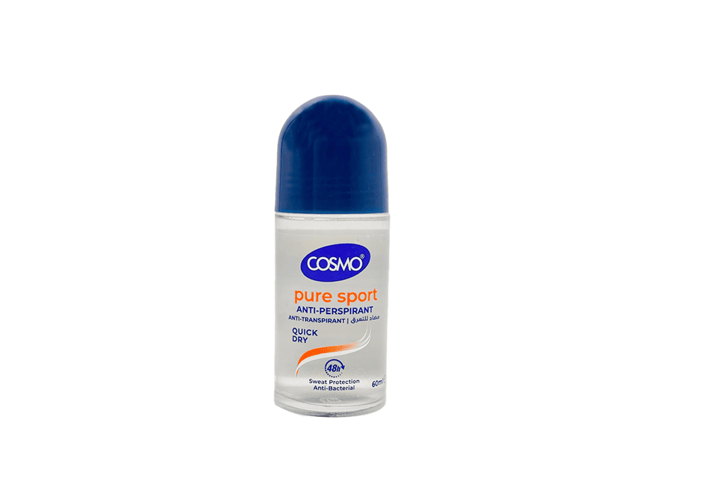 COSMO PURE SPORT QUICK DRY 60M