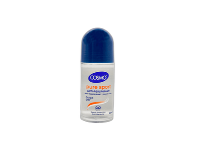 COSMO PURE SPORT QUICK DRY 60M