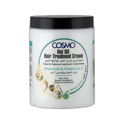 COSMO SNAKOIL HOT HAIROIL CRM 1000ML
