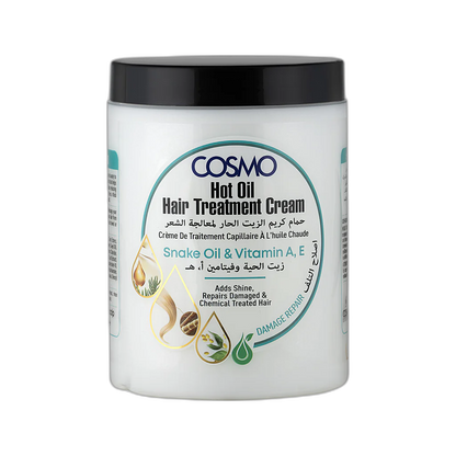 COSMO SNAKOIL HOT HAIROIL CRM 1000ML