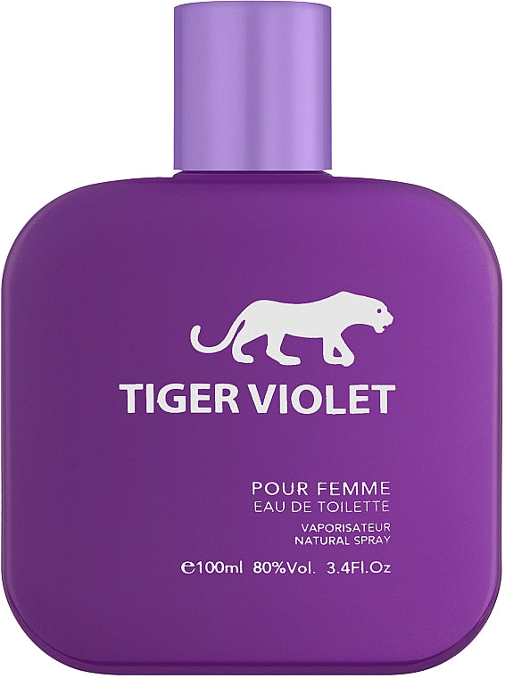 COSMO TIGER VIOLET PERFUM 100ML