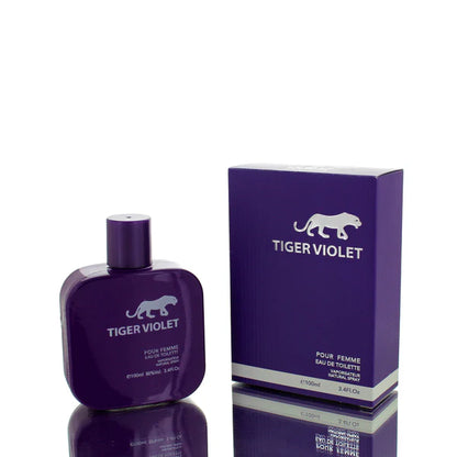 COSMO TIGER VIOLET PERFUM 100ML