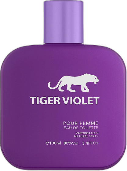 COSMO TIGER VIOLET PERFUM 100ML