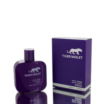 COSMO TIGER VIOLET PERFUM 100ML