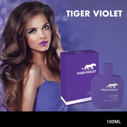 COSMO TIGER VIOLET PERFUM 100ML