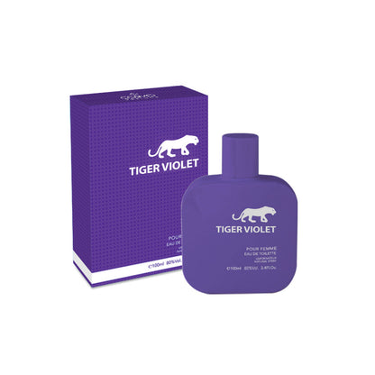 COSMO TIGER VIOLET PERFUM 100ML