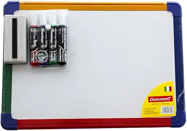 COSTANTINO DOUBL SIDE DRY ERASE PAD-C01101