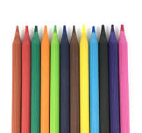 COSTANTINO ERASABLE COLOR PENCIL 12Pcs