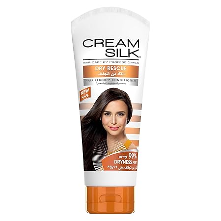 CREAM SILK DRY RESCUE CONDITIONER 180ml
