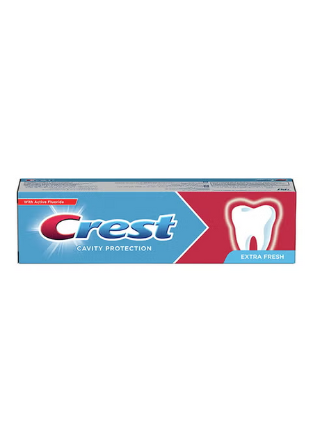 CREST FRESH MINT T/PASTE 125ml