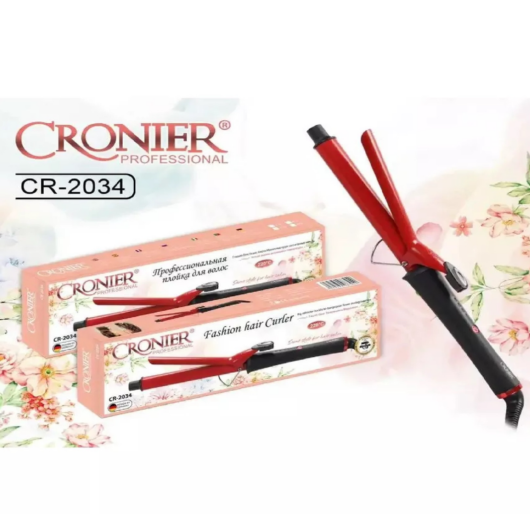 CRONIER HAIR CURLER CR-2034