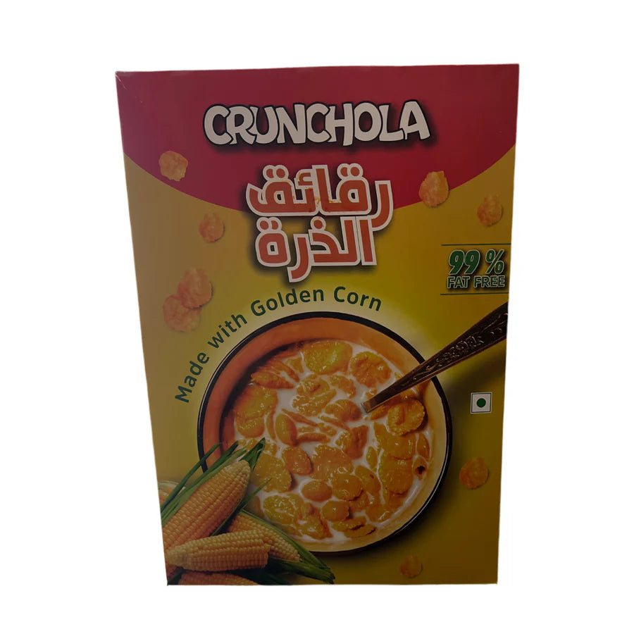 CRUNCHOLA CORN FLAKES 500gm