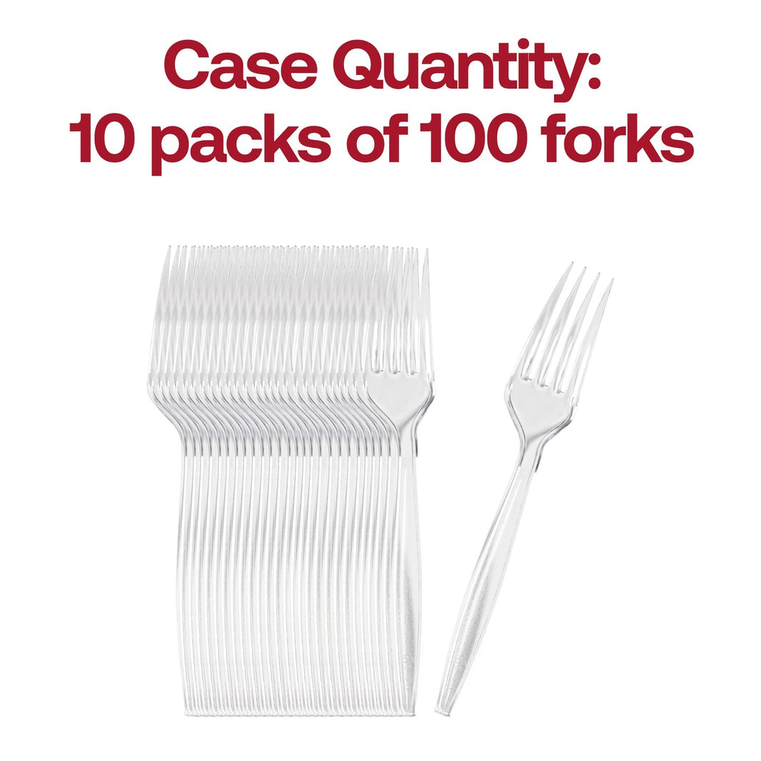 Fiji Pack Clear Fork