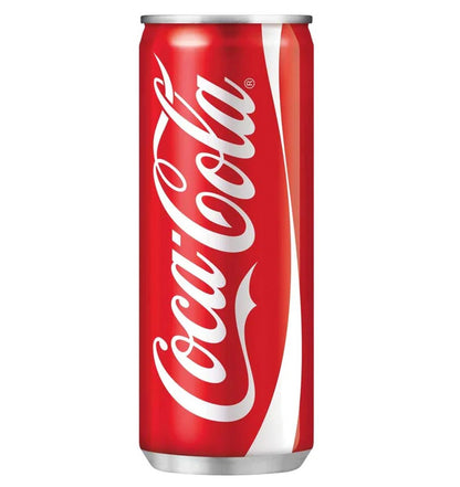 Coca Cola Regular, 245ml