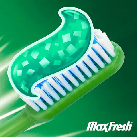 Colgate MaxFresh Clean Mint Toothpaste, 100ml