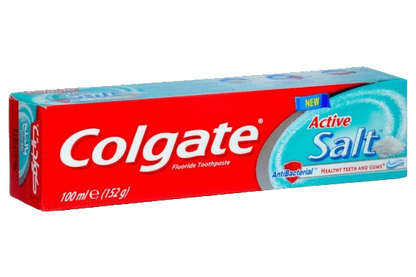 Colgate Active Salt Toothpaste 100 ml