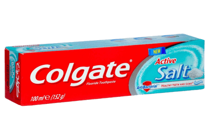 Colgate Active Salt Toothpaste 100 ml