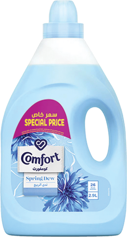 COMFORT SPRING DEW 2.9Ltr
