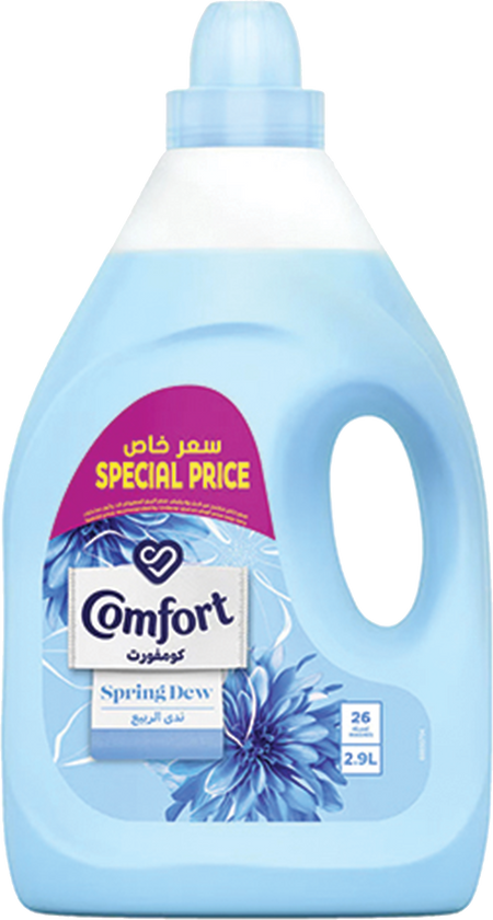 COMFORT SPRING DEW 2.9Ltr