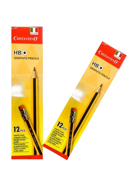 Costantino Color Pencils, 12 Pieces