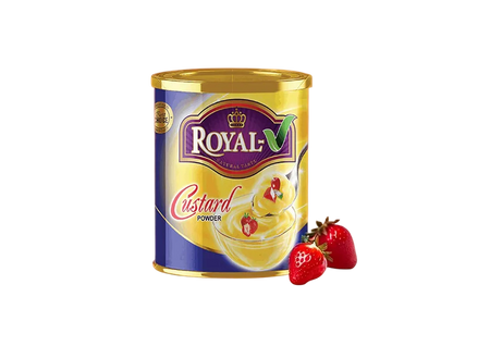 Royal Arm Custard Powder, 300g