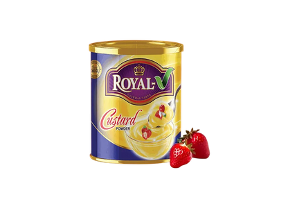 Royal Arm Custard Powder, 300g