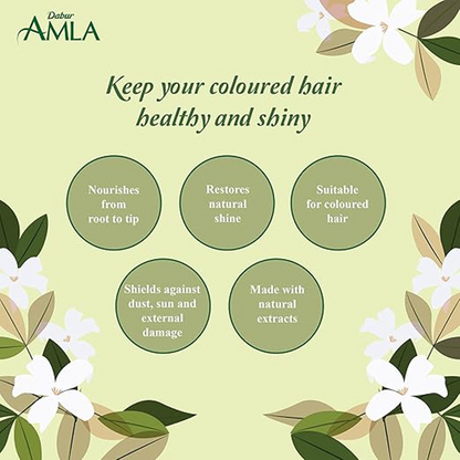 DABUR AMLA JASMINE HAIR OIL 200ml