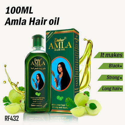 DABUR AMLA HAIR OIL 100ml